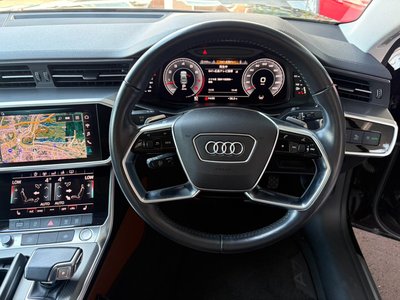 2019 AUDI A7 SPORTBACK — фото 20