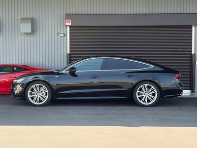 2019 AUDI A7 SPORTBACK — фото 10