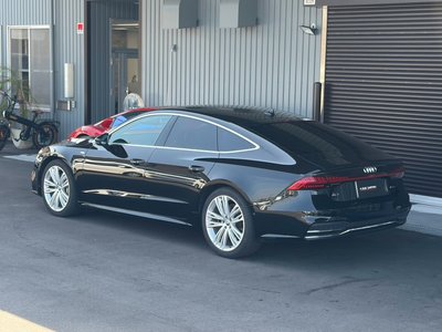 2019 AUDI A7 SPORTBACK — фото 14