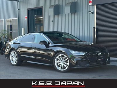 2019 AUDI A7 SPORTBACK — фото 1
