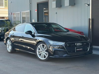 2019 AUDI A7 SPORTBACK — фото 4