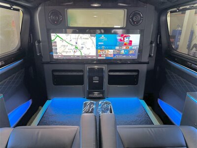 2024 Toyota GRAND ACE photo 16