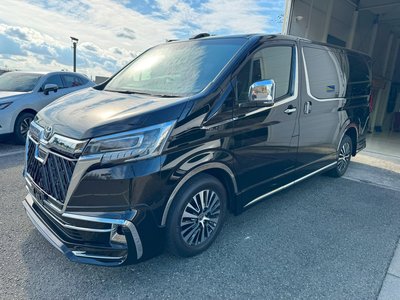 2024 Toyota GRAND ACE photo 7
