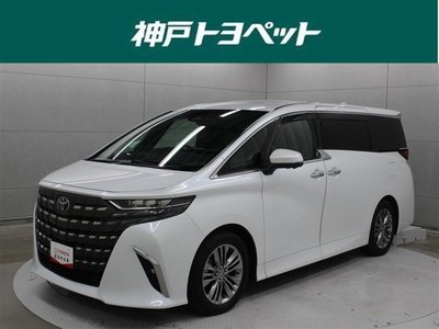 2023 Toyota ALPHARD — фото 1