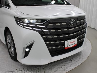 2023 Toyota ALPHARD — фото 46