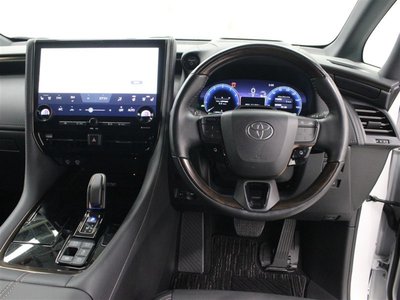 2023 Toyota ALPHARD — фото 13