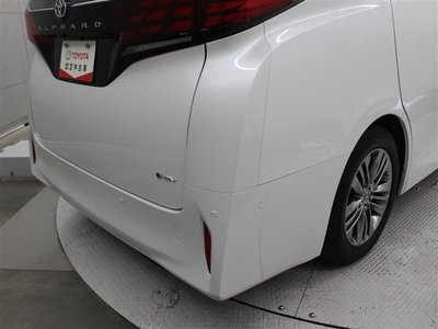 2023 Toyota ALPHARD — фото 50