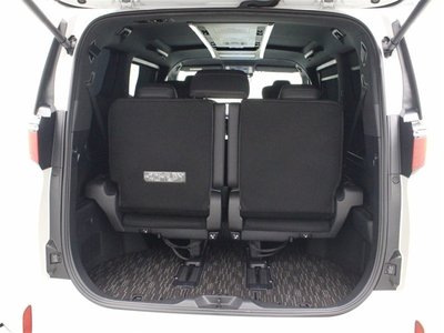 2023 Toyota ALPHARD — фото 41