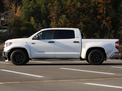 2016 Toyota TUNDRA 照片 12