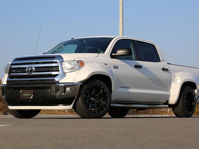 2016 Toyota TUNDRA 照片 1