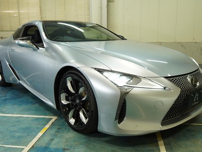 صورة مصغرة 16 لـ 2023 Lexus LC