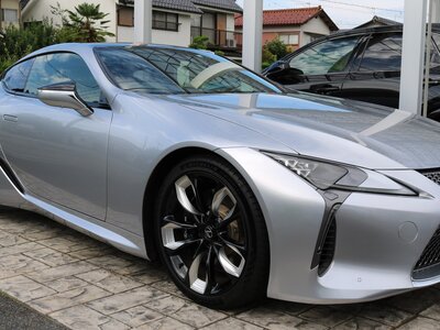 صورة مصغرة 17 لـ 2023 Lexus LC