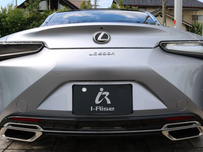 صورة مصغرة 44 لـ 2023 Lexus LC