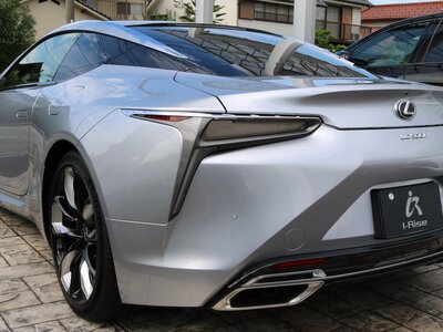 صورة مصغرة 49 لـ 2023 Lexus LC