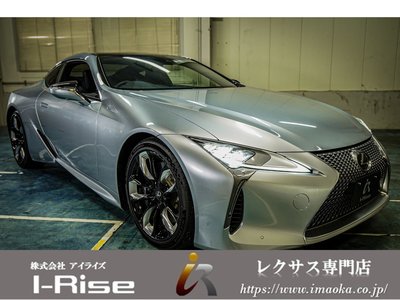 صورة مصغرة 2 لـ 2023 Lexus LC