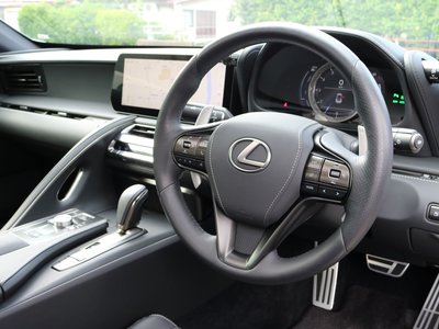 صورة مصغرة 85 لـ 2023 Lexus LC