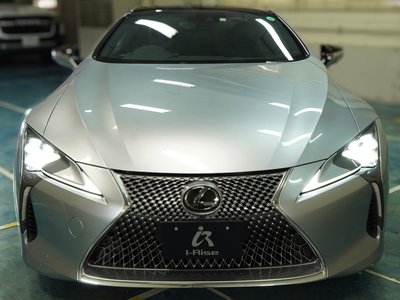 صورة مصغرة 8 لـ 2023 Lexus LC