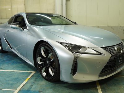 صورة مصغرة 14 لـ 2023 Lexus LC