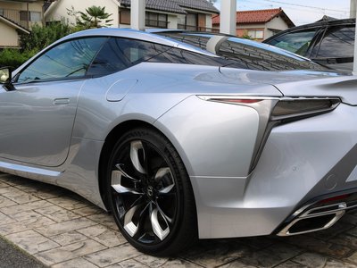 صورة مصغرة 54 لـ 2023 Lexus LC