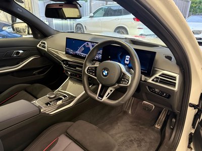 2025 BMW 3 SERIES 照片 8