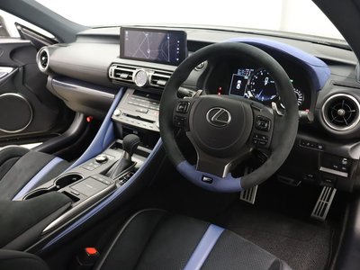 2024 Lexus RC F photo 14
