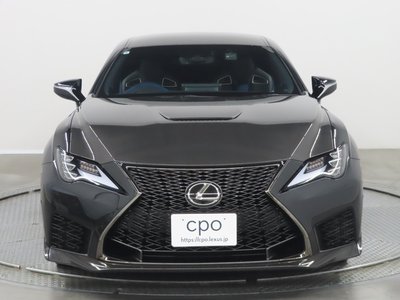 2024 Lexus RC F photo 3