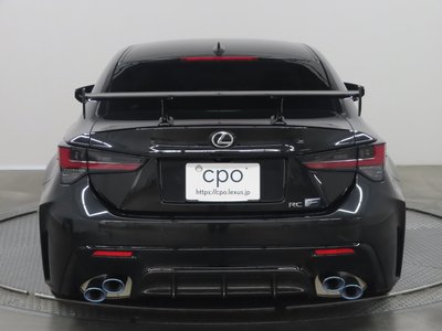 2024 Lexus RC F photo 4