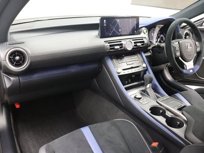 2024 Lexus RC F photo 12