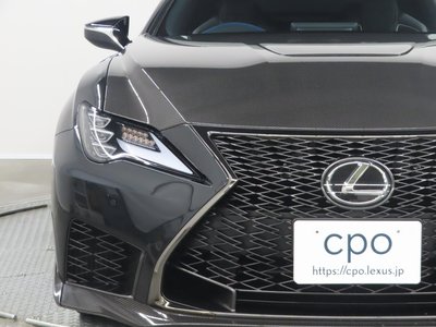 2024 Lexus RC F photo 8