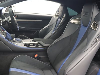 2024 Lexus RC F thumbnail 17