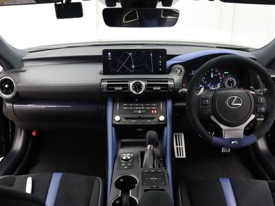 2024 Lexus RC F photo 13