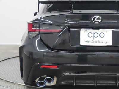 2024 Lexus RC F photo 9