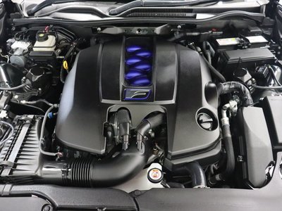 2024 Lexus RC F thumbnail 24