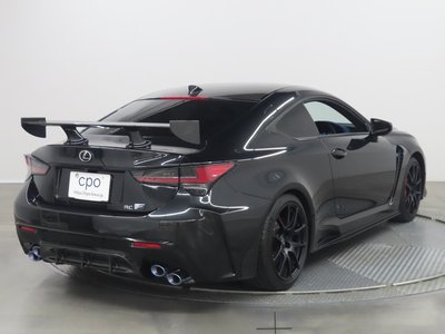 2024 Lexus RC F photo 5