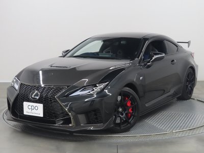 2024 Lexus RC F photo 1