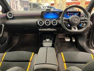 2024 Mercedes-BENZ A-CLASS — миниатюра 3
