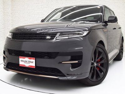 2025 LAND Rover RANGE ROVER SPORT — фото 1