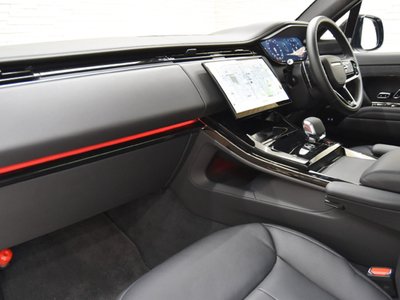 2025 LAND Rover RANGE ROVER SPORT — фото 10