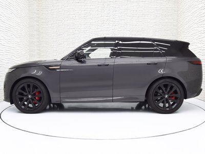 2025 LAND Rover RANGE ROVER SPORT — фото 6