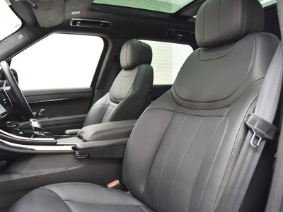 2025 LAND Rover RANGE ROVER SPORT — фото 9