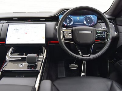 2025 LAND Rover RANGE ROVER SPORT — фото 12