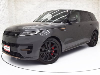 2025 LAND Rover RANGE ROVER SPORT — фото 3