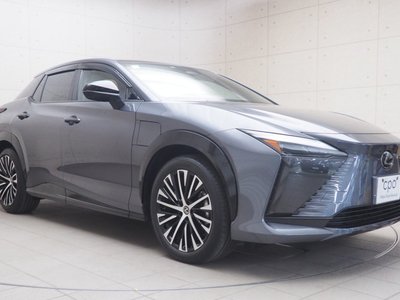 2023 Lexus RZ — фото 8