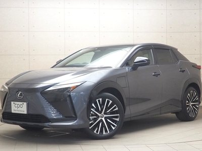 2023 Lexus RZ — фото 1