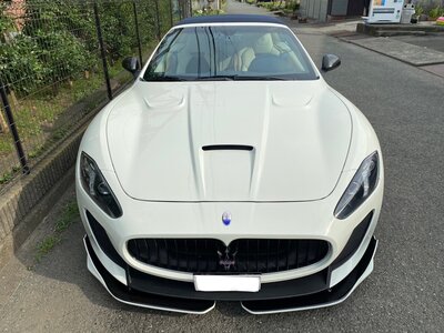 2016 Maserati GRANCABRIO — фото 7