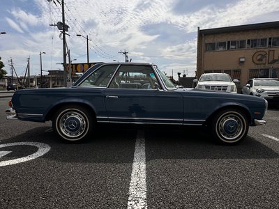 1968 Mercedes-BENZ SL photo 11