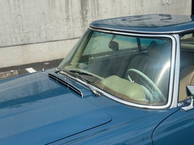 1968 Mercedes-BENZ SL photo 16