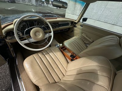 1968 Mercedes-BENZ SL thumbnail 23