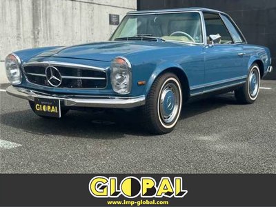 1968 Mercedes-BENZ SL photo 1