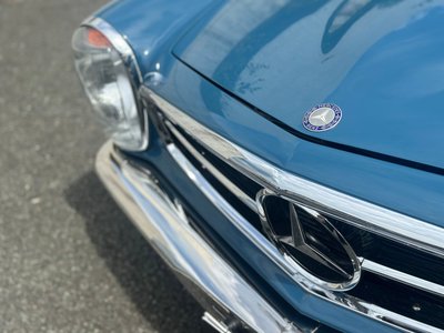 1968 Mercedes-BENZ SL photo 6
